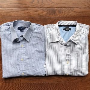Nautica-Lords & Taylor Shirt Bundle
